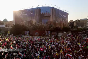 راهپیمایی کیلومتری غدیر