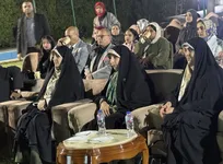 نشست معاون رئیس‌جمهور در امور زنان و خانواده با ایرانیان مقیم مصر