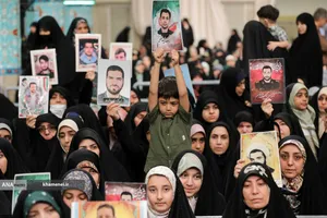 مراسم عید ولادت پیامبر اعظم(ص) و امام صادق(ع) در حسینیه امام خمینی(ره)