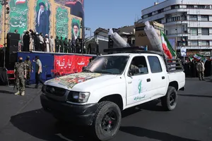 رزمایش بزرگ بعثت در تهران