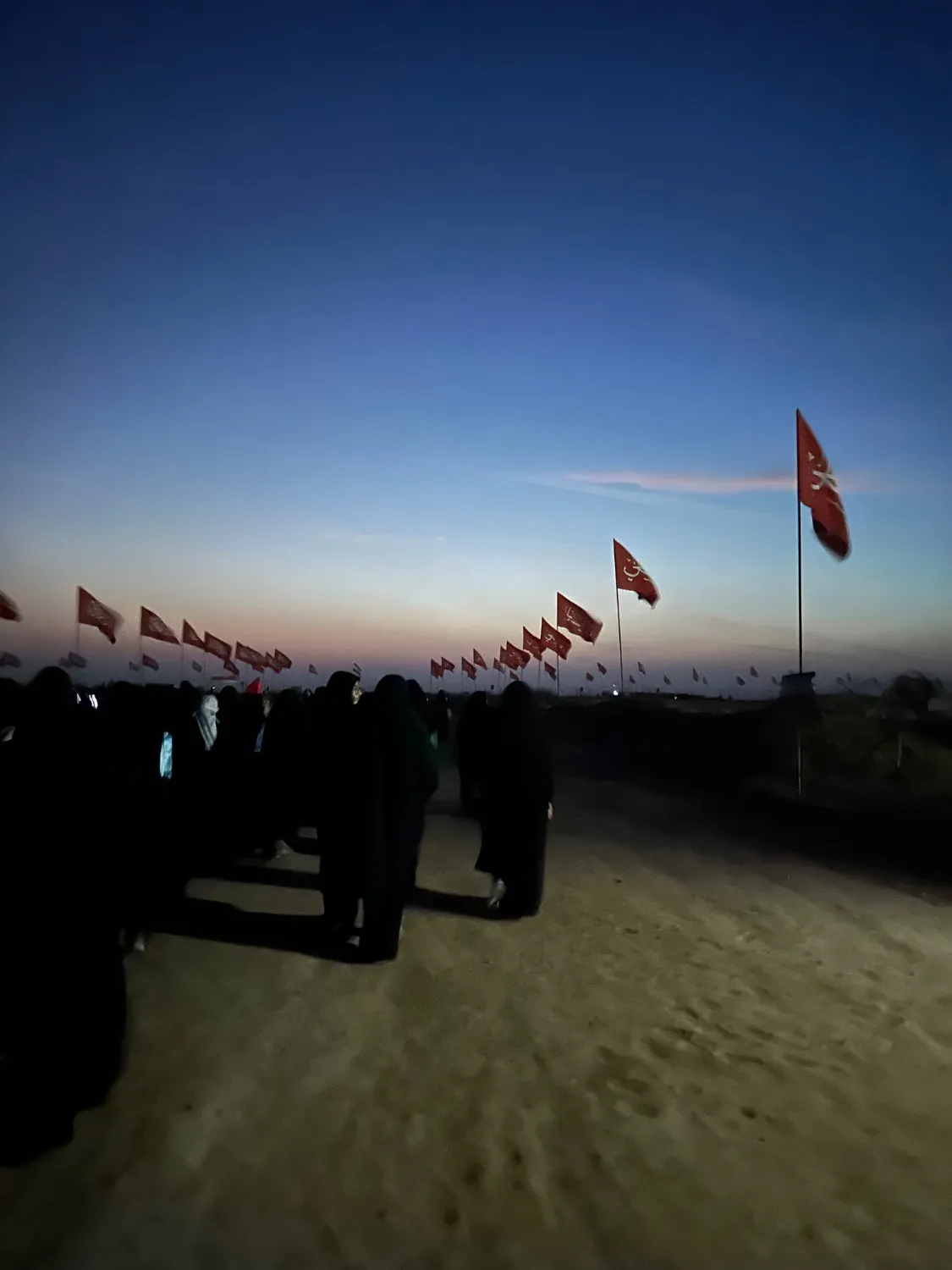 راهیان نور