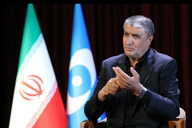 سازمان انرژی اتمی