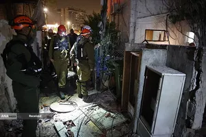 ارتش رژیم صهیونیستی اعتراف کرد که سامانه&zwnj;های پدافندی این رژیم در رهگیری موشک ایرانی شلیک&zwnj;شده به اسراییل شکست خورده است.