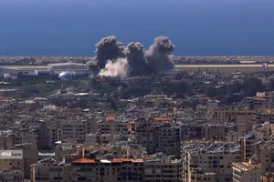 حملات اسرائیل به لبنان