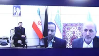 پیشنهاد امضای تفاهم‌نامه همکاری‌های ورزشی ایران و ازبکستان/ تأکید بر توسعه همکاری در قایقرانی، بوکس و گردشگری ورزشی