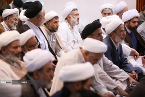 همایش خادمان فرهنگی کاروان ها حج تمتع ۱۴۰۴ در مکه مکرمه