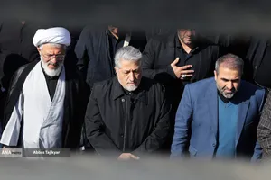 بزرگداشت رهبر انقلاب در دانشگاه آزاد اسلامی استان تهران با حضور دکتر رنجبر