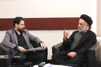 گفت و گو با حجت الاسلام قریشی مسئول نهاد نمایندگی مقام معظم رهبری دانشگاه آزاد اسلامی