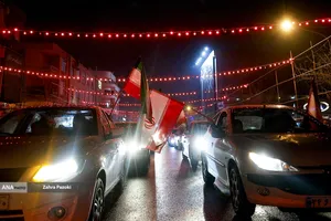 کاروان&zwnj;های موتوری و خودرویی
