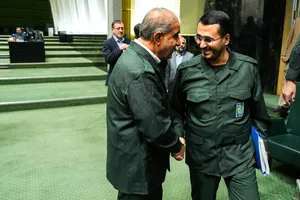 جلسه علنی ۱۲ بهمن ماه مجلس شورای اسلامی