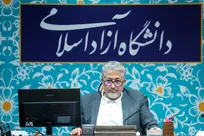 رئیس دانشگاه آزاد اسلامی در پیامی تجاوز رژیم‌های جنایتکار آمریکا و اسراییل به کشورمان را محکوم کرد