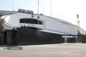 آخرین مراحل بازسازی ورزشگاه آزادی