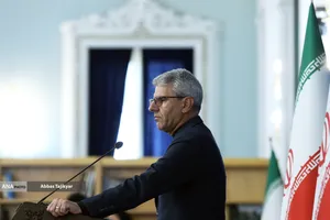 نشست خبری اسماعیل بقایی سخنگوی وزارت امور خارجه