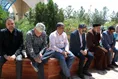 حال و هوای واحد قم در شهادت آیت‌الله رئیسی