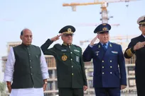 معاون وزیر دفاع ایران به قرقیزستان سفر کرد