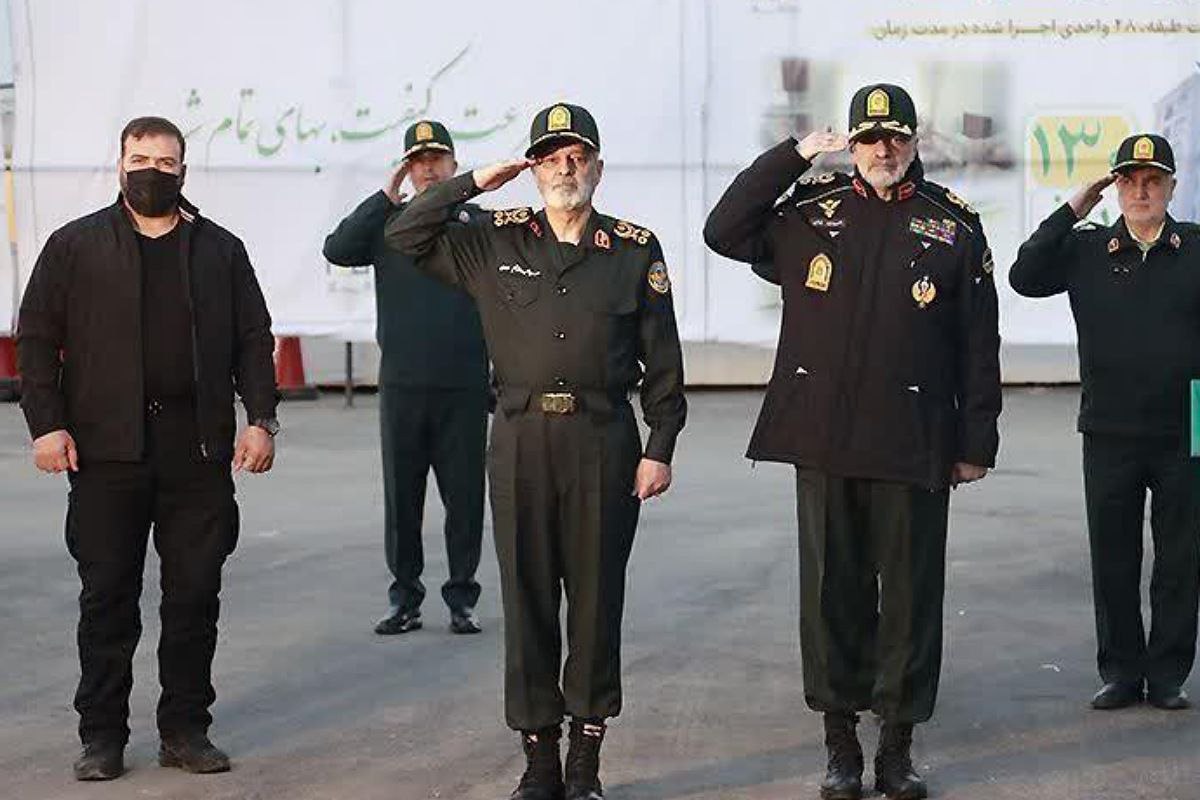 شهید یدالله مجتبائی
