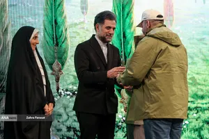 اختتامیه جازه ملی روایت پیشرفت