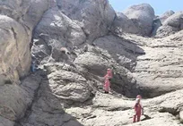 نجات ۲ کوهنورد از ارتفاعات البرز 