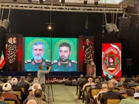 حاجی‌صادقی: جهاد، مهم‌ترین گذرنامه ورود به بهشت است/ دشمن در جنگ ۱۲ روزه دنبال برچیدن نظام و تجزیه ایران بود