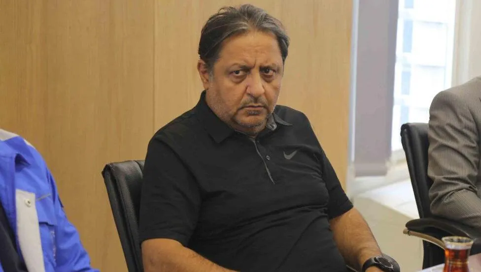 علی الله کرم