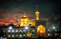 اجرای نمایش مذهبی با شیوه‌ای مدرن در جشنواره تئاتر رضوی
