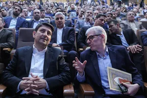 ستار هاشمی وزیر ارتباطات و فنآوری اطلاعات