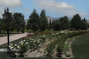 باغ گیاهشناسی ایران
