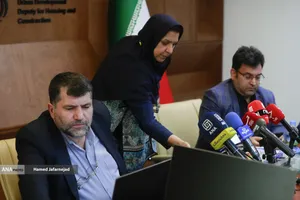 رضا فرهادزاده مدیرکل دفتر طرح&zwnj;ریزی و پایش طرح&zwnj;های مسکن وزارت راه و شهرسازی 