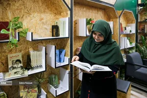  فاطمه مهاجرانی سخنگو دولت 