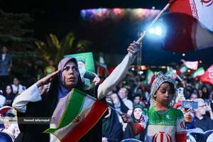  اجتماع بزرگ امام زمانی ها 