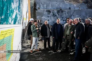 حسین دهقان رئیس بنیاد مستضعفان