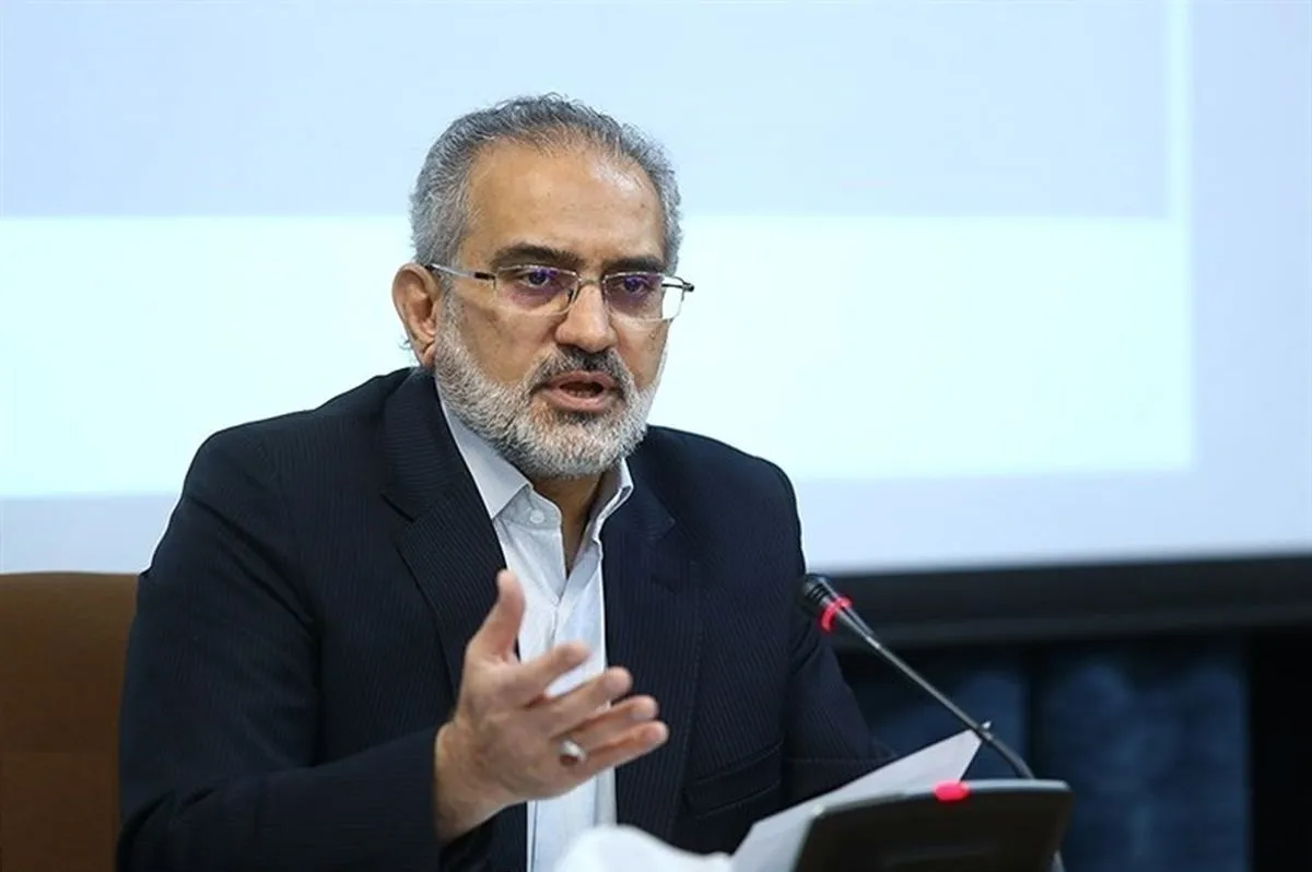 معاون پارلمانی رئیس جمهور: صهیونیست‌ها روی فرعون را سفید کرده‌اند