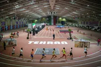 پایان مسابقات دو و میدانی داخل سالن کشور با قهرمانی اصفهان/ استان فارس در جایگاه دوم ایستاد