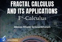 «حساب فرکتال‌ها و کاربرد‌های آن» به زبان انگلیسی چاپ و منتشر شد