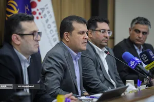 مراسم رونمایی از سند توسعه فرانچایز دانش بنیان