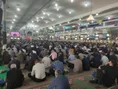 تشییع پیکر دانشجوی شهید دانشگاه آزاد بردسیر 2