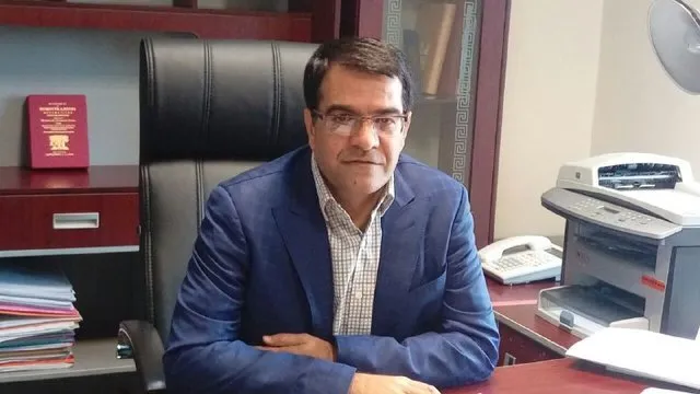 حمید اکبری