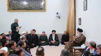 رهبر انقلاب: بزرگداشت شهدا، زنده نگه‌داشتن ایستادگی در مقابل جنگ روانی دشمن است