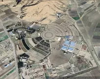 ساخت نیروگاه خورشیدی در دانشگاه آزاد مرودشت کلید می‌خورد