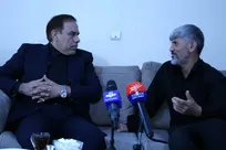 جهانگیر: خانواده شهدا چشم و چراغ ملت هستند
