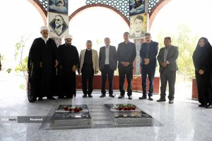 حضور دکتر رنجبر در جلسه شورای دانشگاه آزاد اسلامی استان هرمزگان 