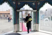 رئیس دانشگاه علامه طباطبائی: فرهنگ ایثار با گرامیداشت یاد شهدا زنده می‌ماند