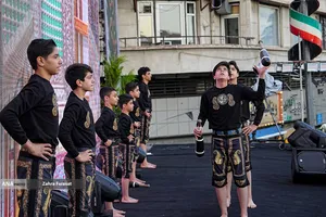 اجتماع بزرگ امام رضایی&zwnj;ها - 1
