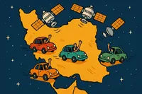 از کشاورزی تا تاکسی‌های اینترنتی؛ بیدو با کنار زدن GPS زندگی ایرانی‌ها را متحول می‌کند