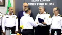 ۲ انتصاب جدید در پلیس راهور فراجا