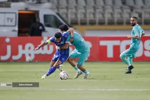 هفته نوزدهم لیگ برتر فوتبال؛ استقلال - پیکان