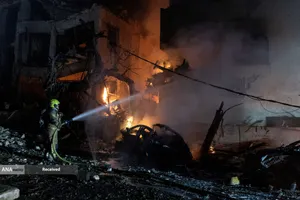 حملات کوبنده موشکی ایران به سرزمین های اشغالی