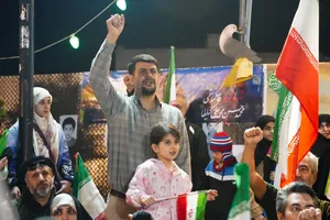 افتتاحیه انیمیشن سینمایی &laquo;نبرد بادبادک&zwnj;ها&raquo;