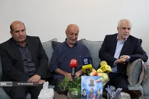 سعید اوحدی رئیس بنیاد شهید و امور ایثارگران