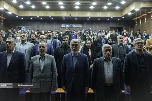 گرامیداشت روز دانشجو با حضور وزیر ارشاد